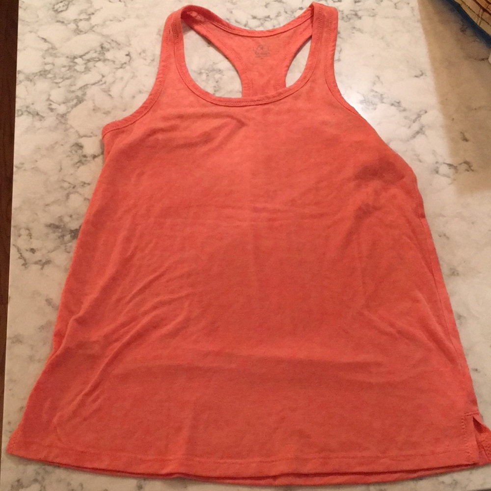 Racer back tee- FREE WHEN BUNDLED